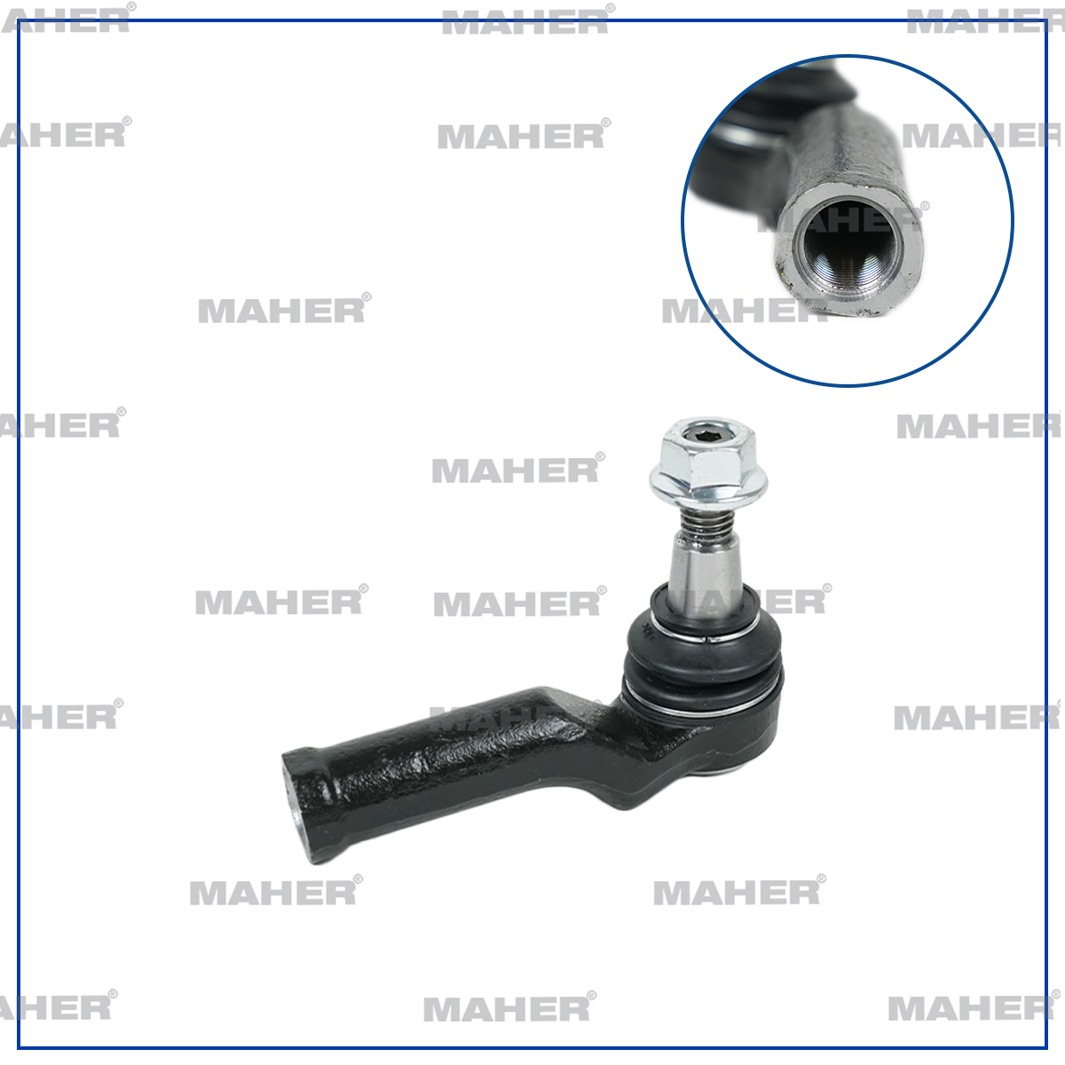 Ford S-Max Sol Rotbaşı 2006-2014 Iv OEM 6G913290AA Ford S-Max Sol Rotbaşı 2006-2014 Iv OEM 6G913290AA